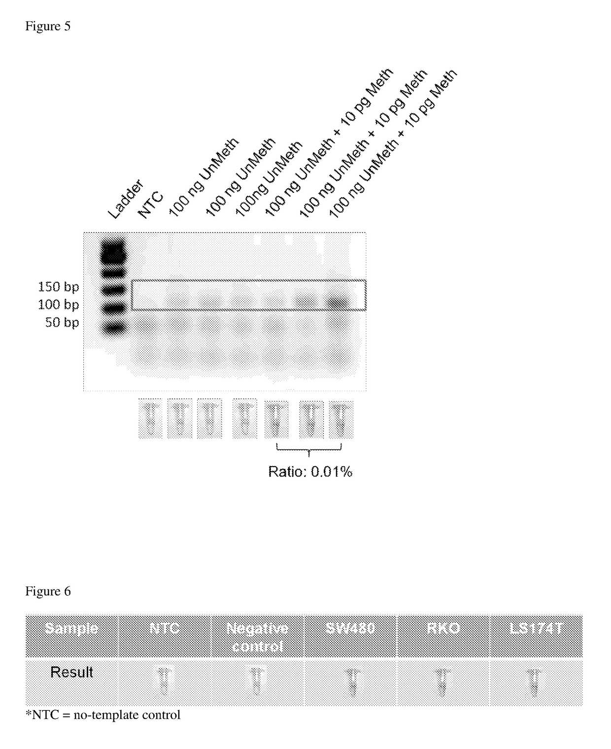 Determination of nucleic acid methylation