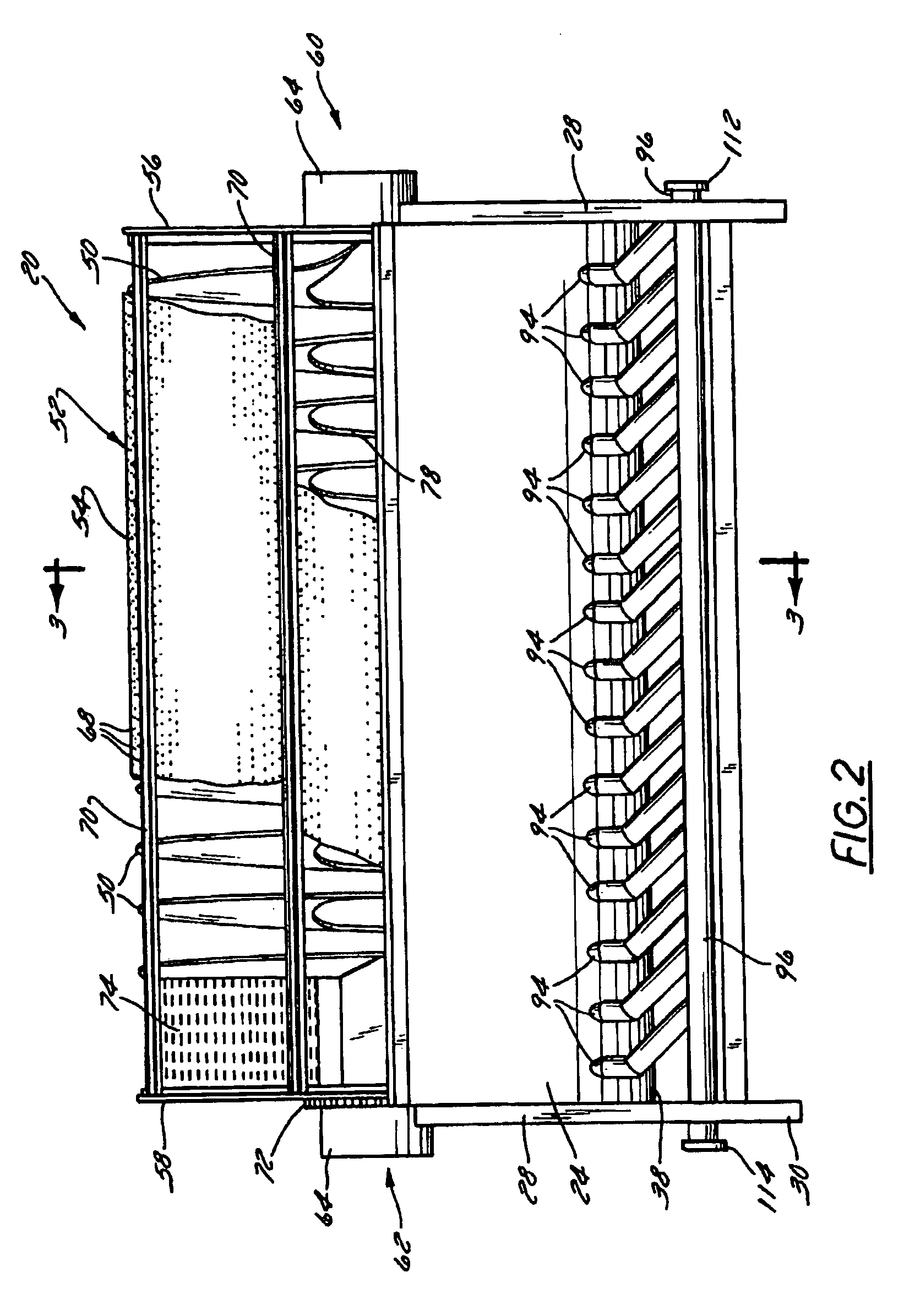 Method for processing food product