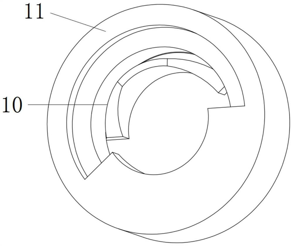 A super high speed permanent magnet synchronous motor applied in high temperature environment