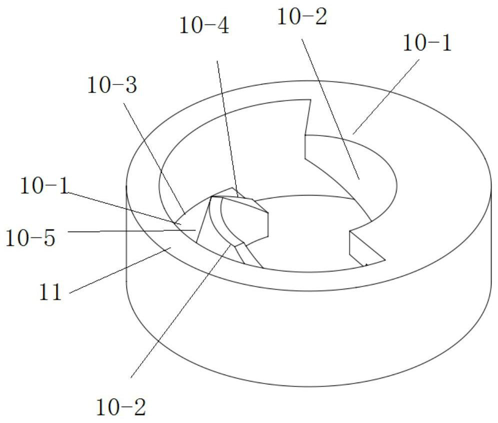 A super high speed permanent magnet synchronous motor applied in high temperature environment