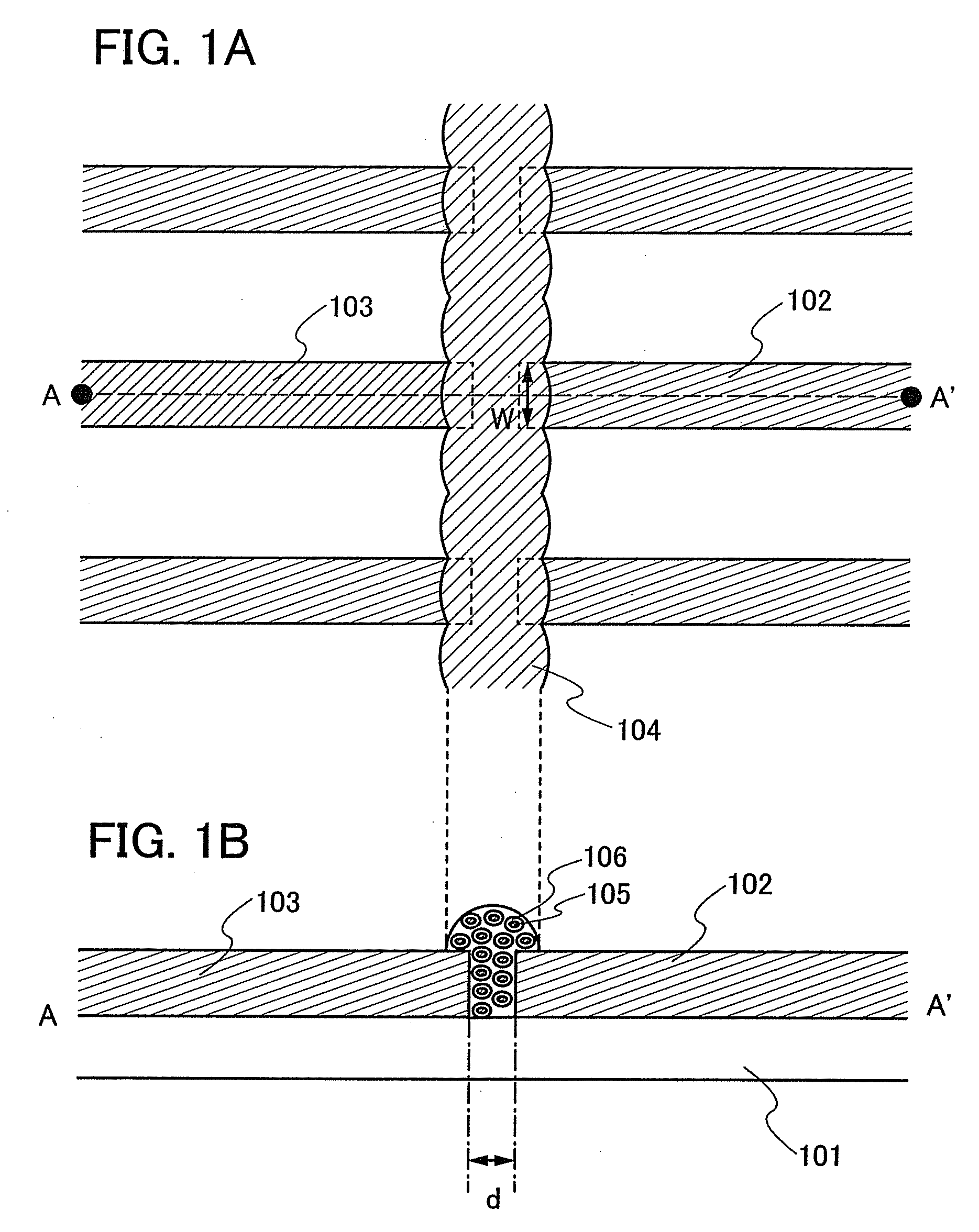 Memory Element and Semiconductor Device, and Method for Manufacturing the Same