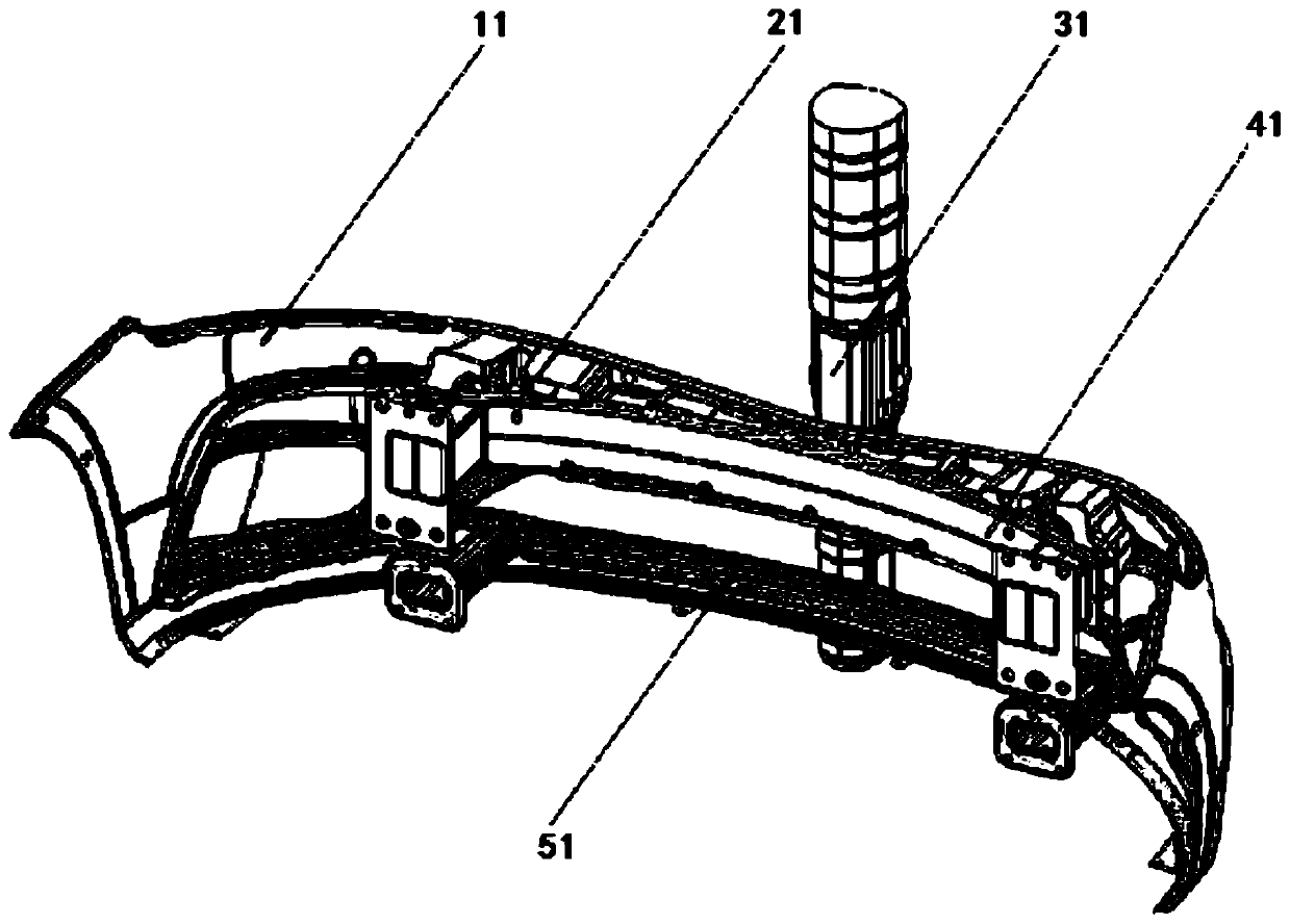 A protective structure for a vehicle and its design method