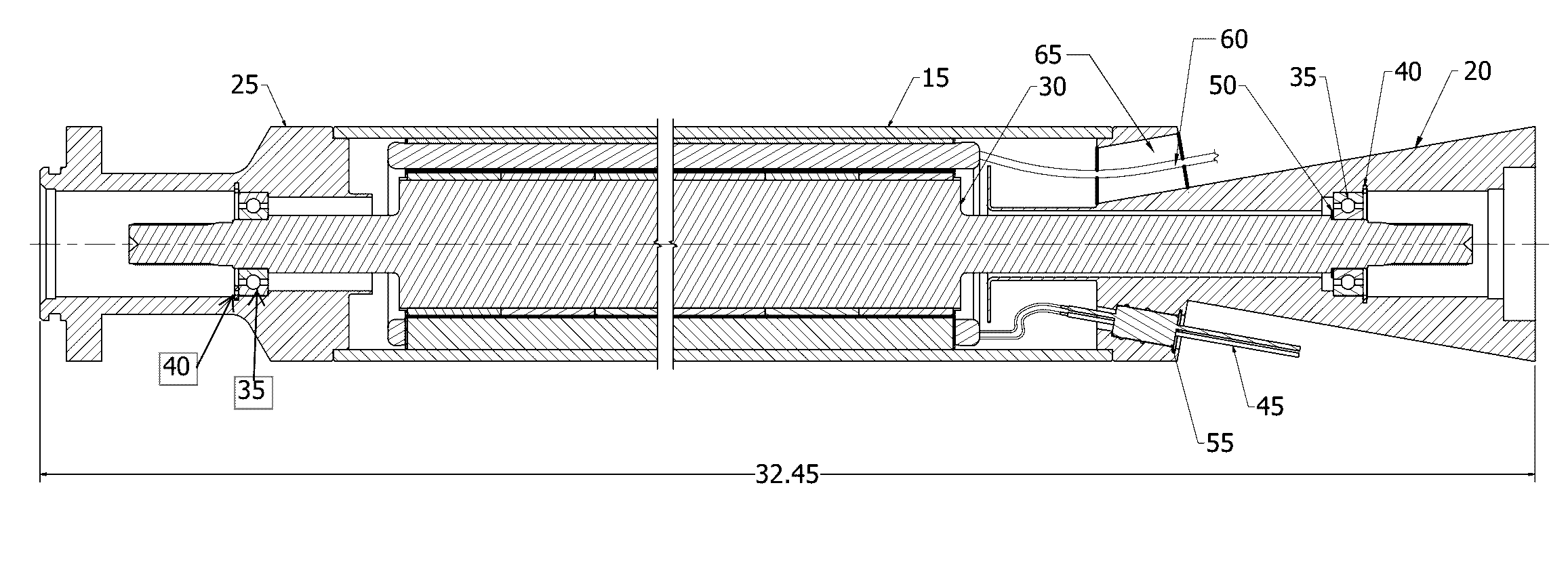 Electric motor systems and methods