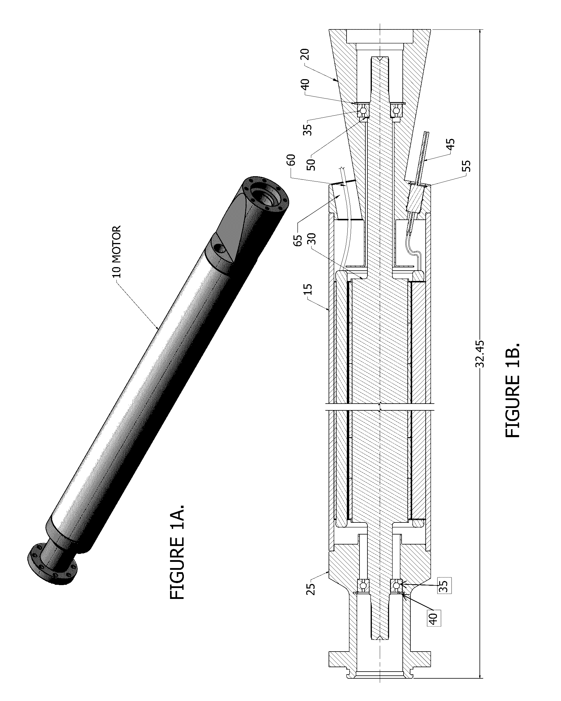 Electric motor systems and methods