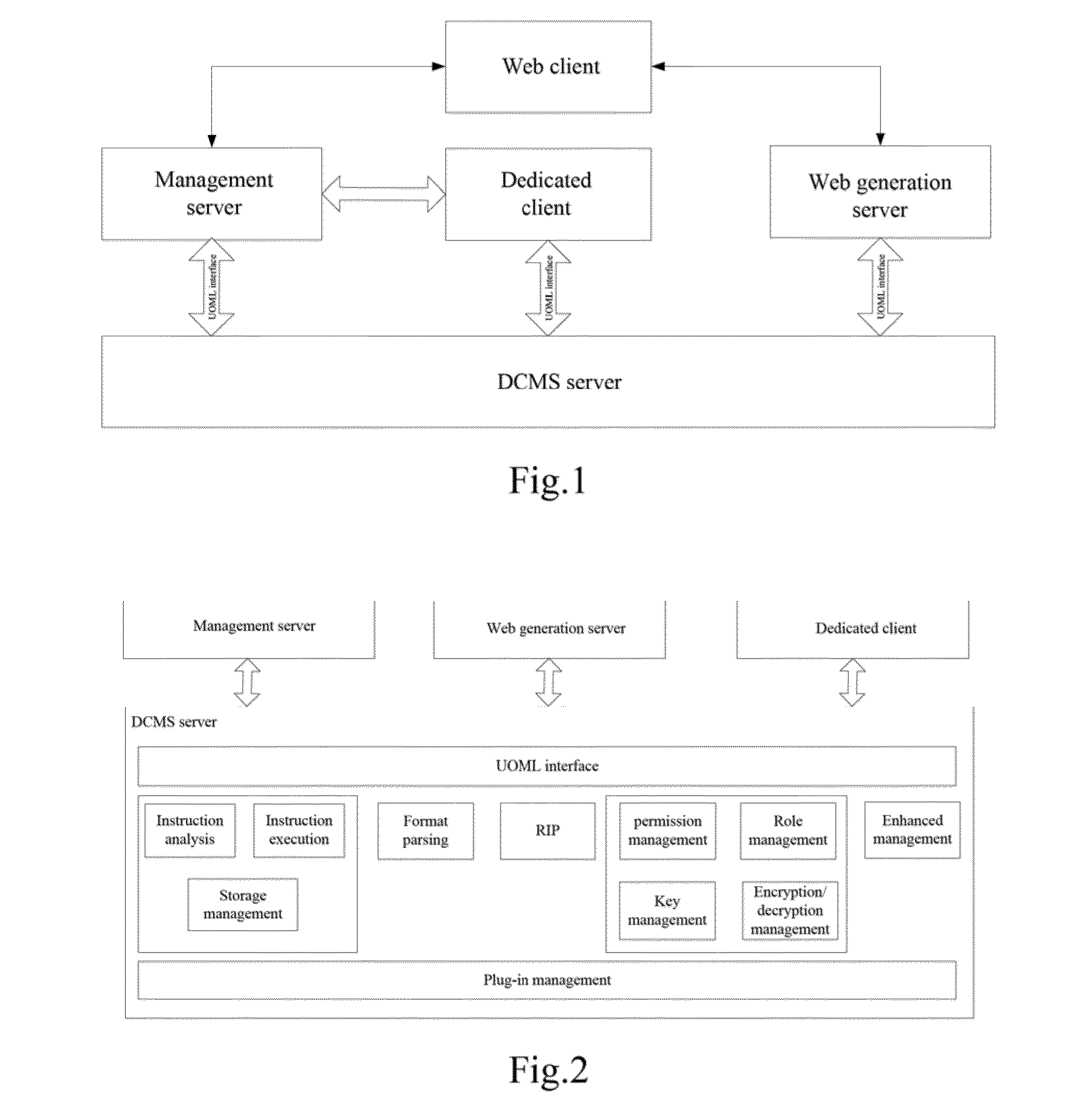 Content Reading System and Method