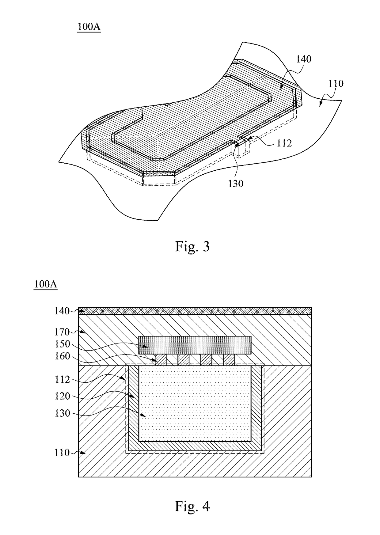 Integrated inductor and method for manufacturing the same