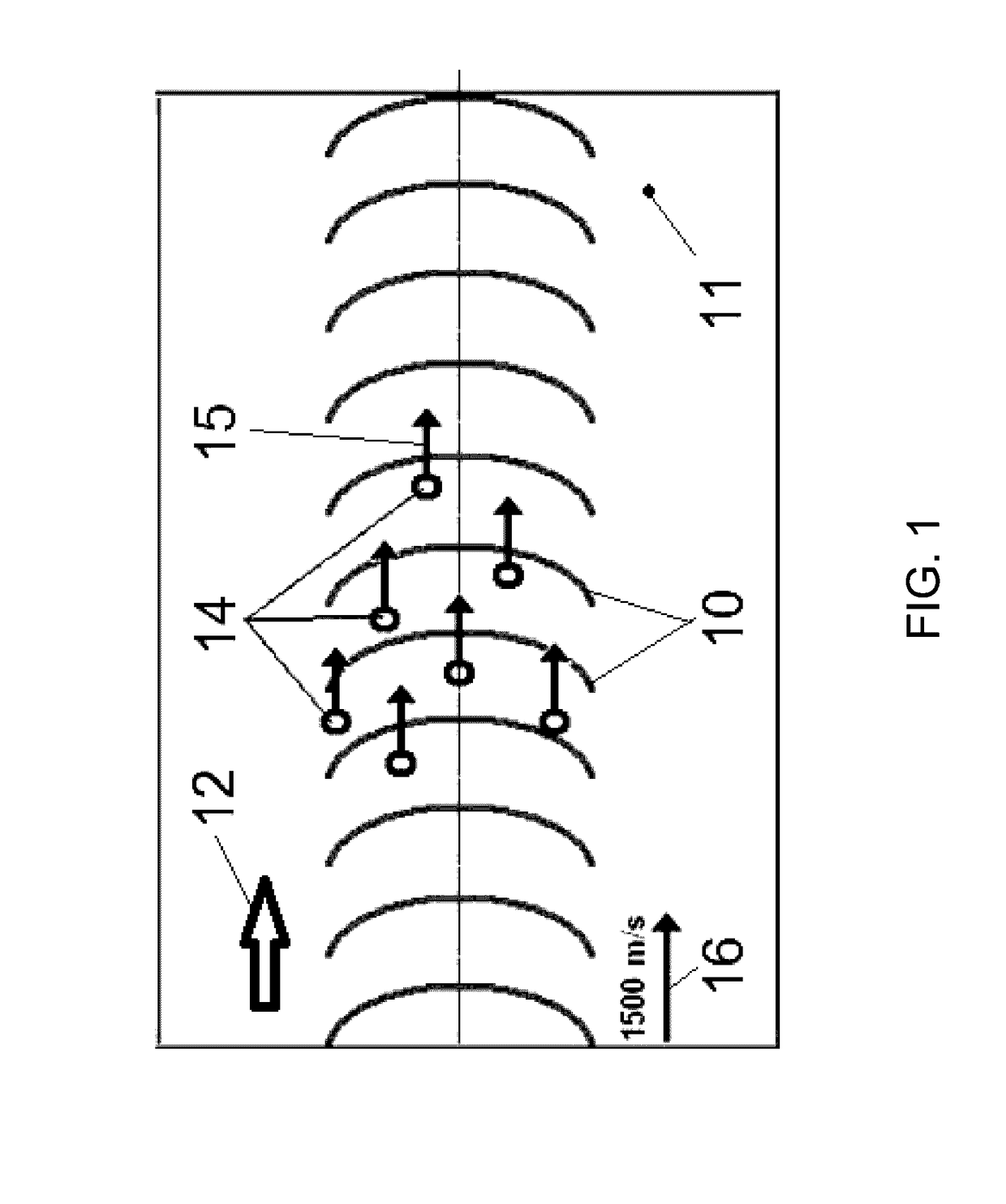 Systems and methods for separating heavy water from normal water using acoustic pressure shock waves