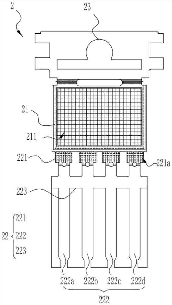 Packaging method of surface-mounted double-sided heat dissipation semiconductor power device