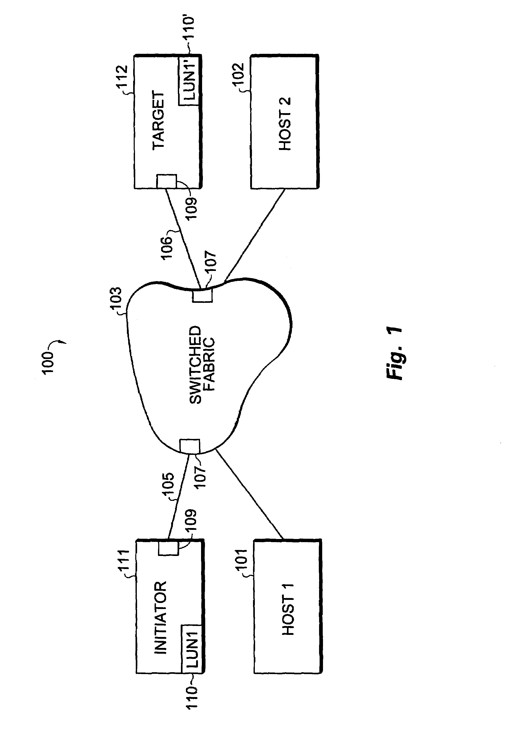 Controller-based remote copy system with logical unit grouping
