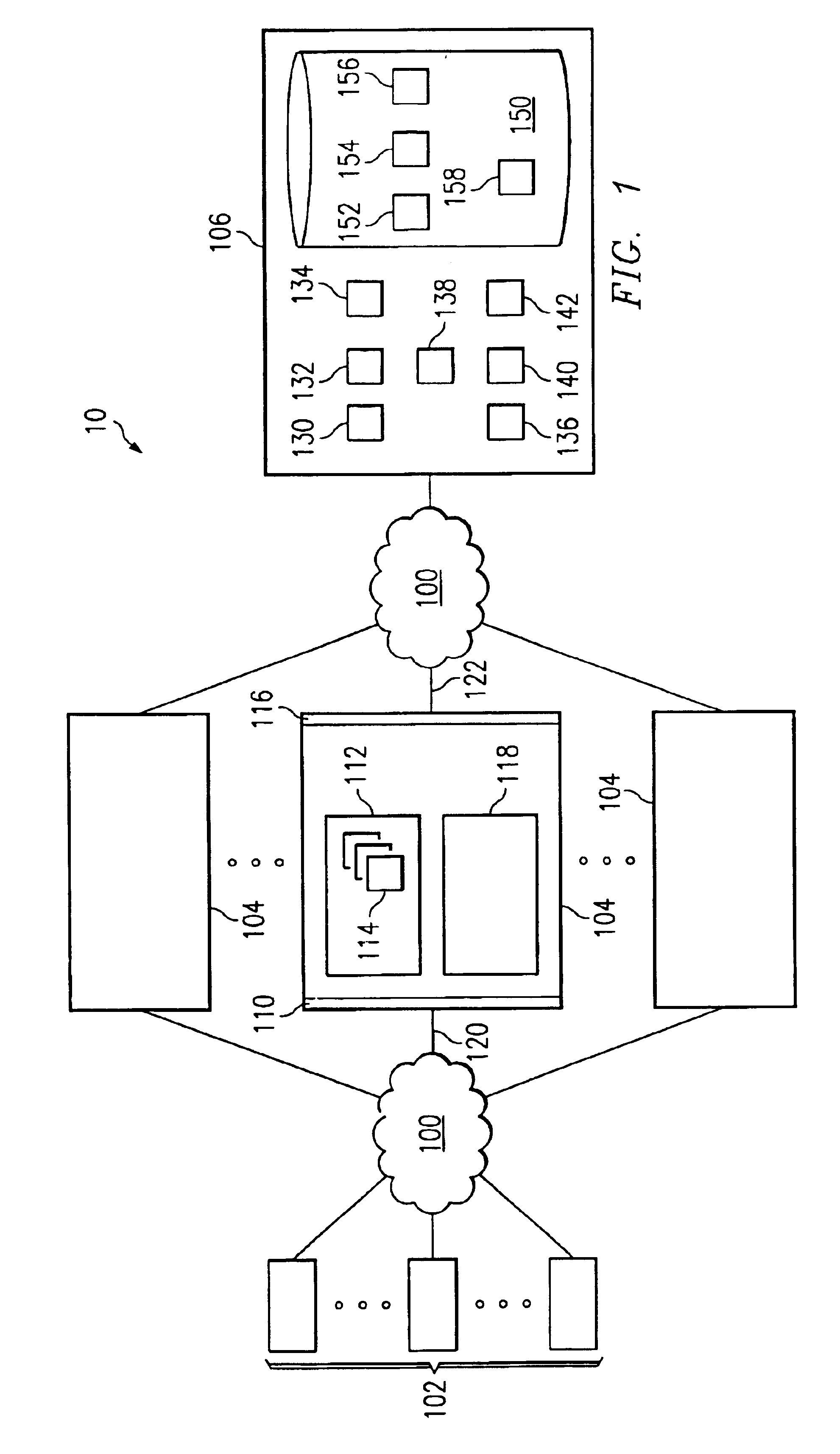 System and method for establishing a wager for a gaming application