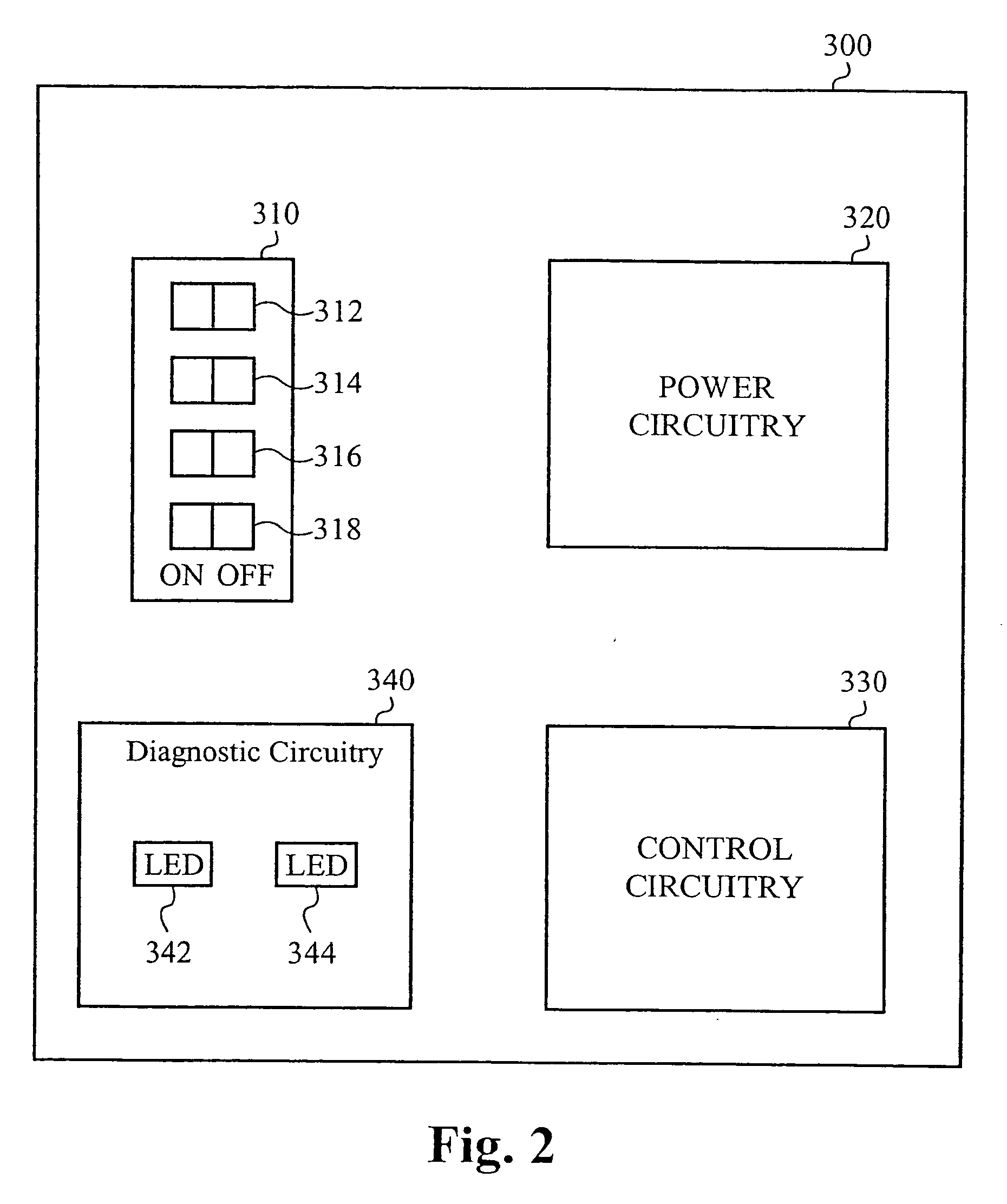 System and architecture for controlling lighting through a low-voltage bus