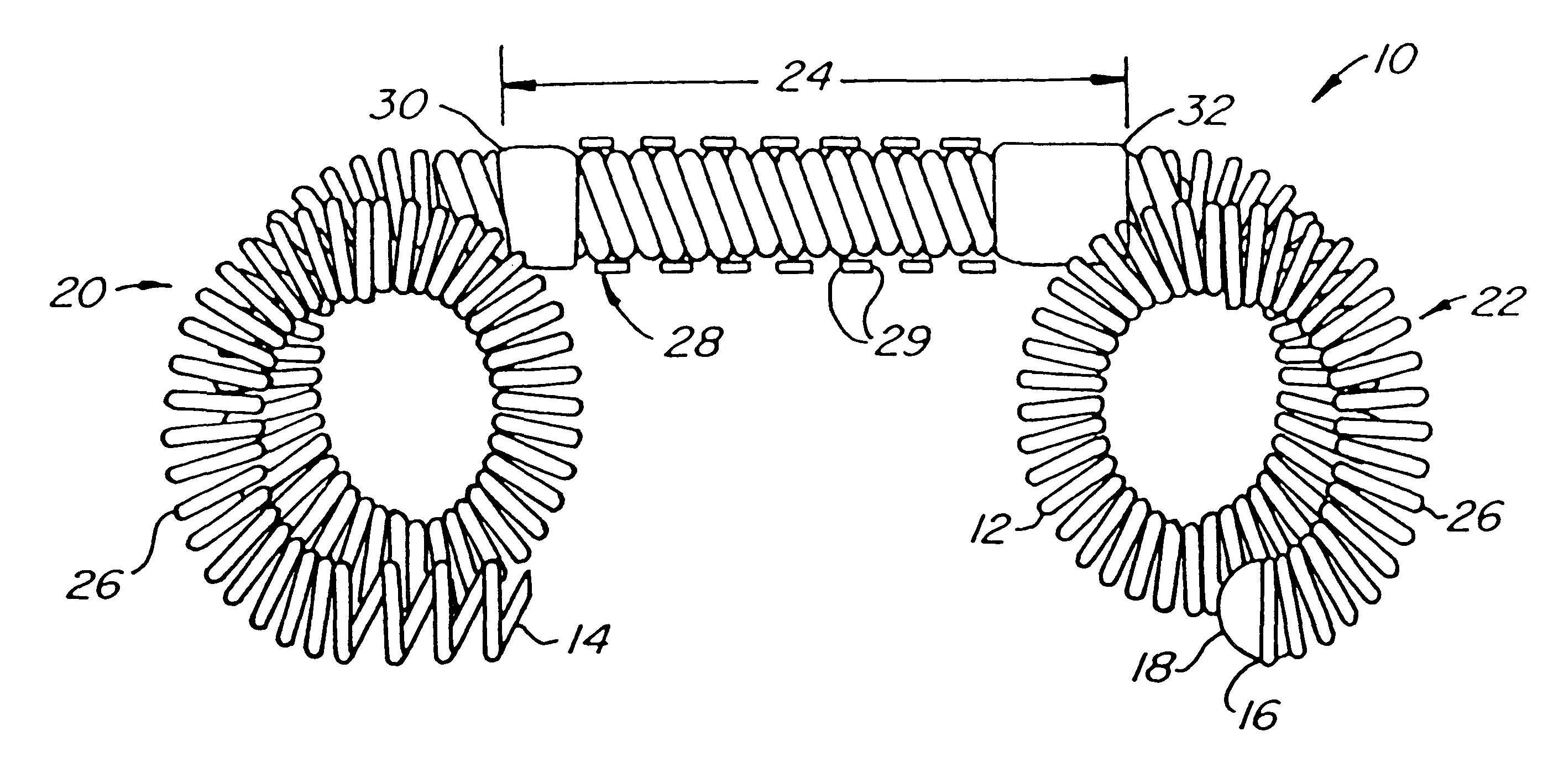 Contraceptive transcervical fallopian tube occlusion devices and methods