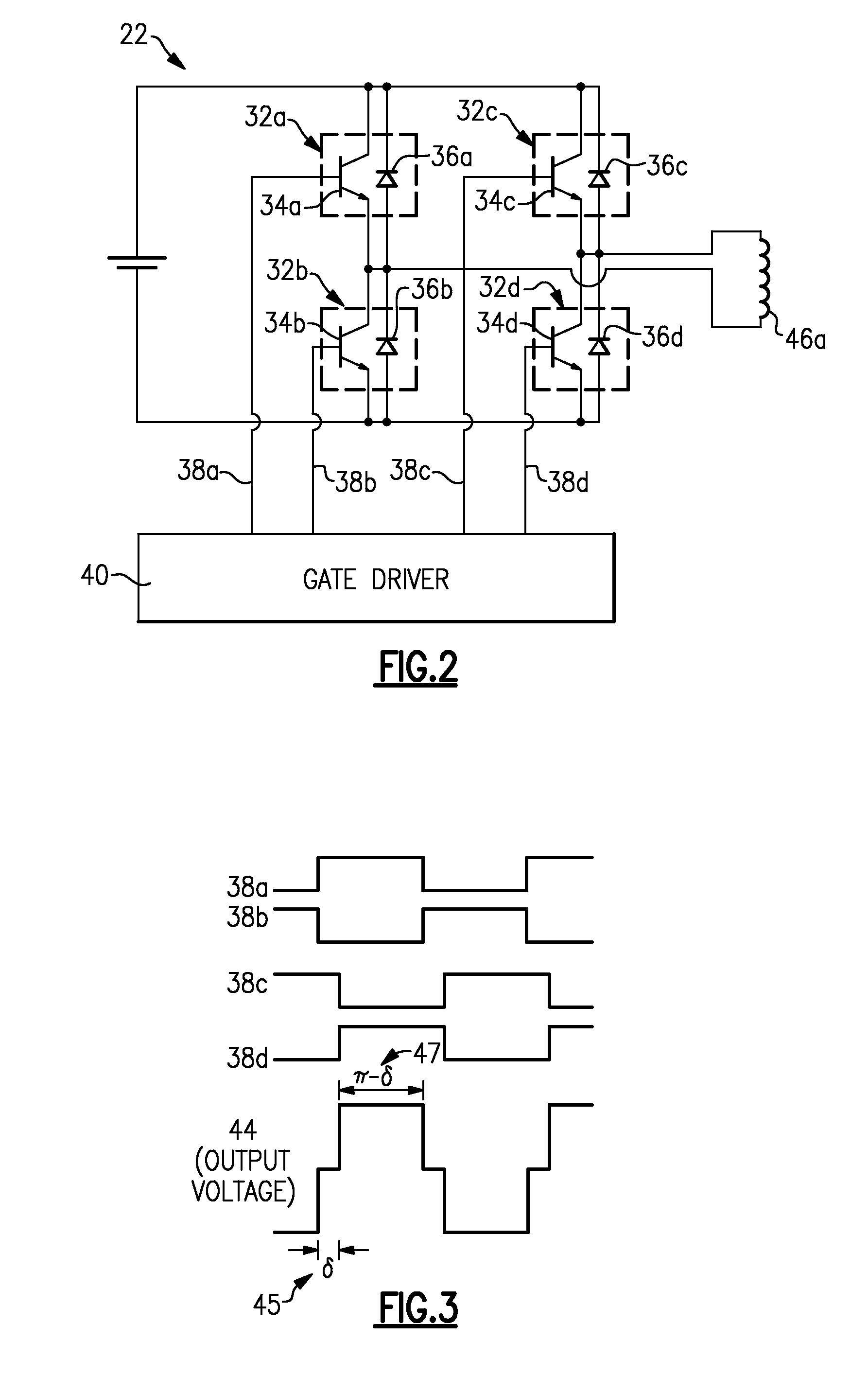 Power-conversion control system including sliding mode controller and cycloconverter
