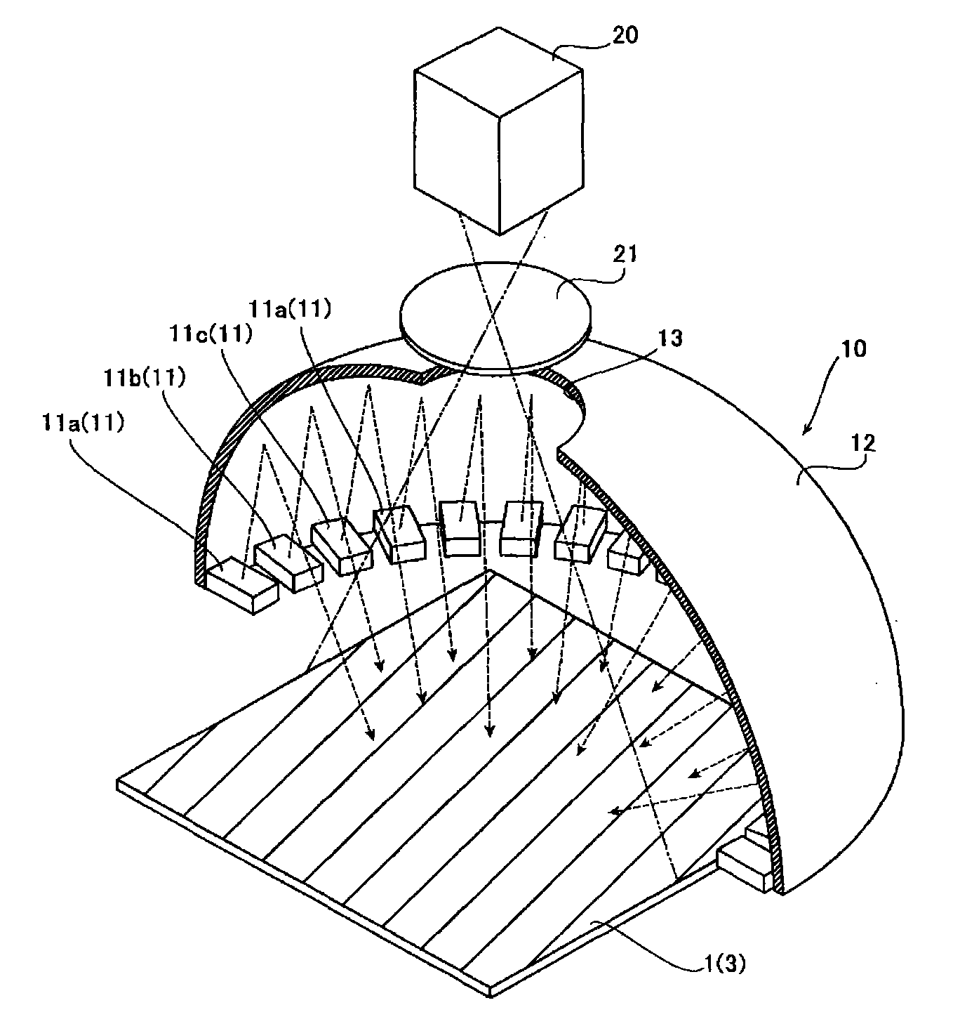 Inspection apparatus