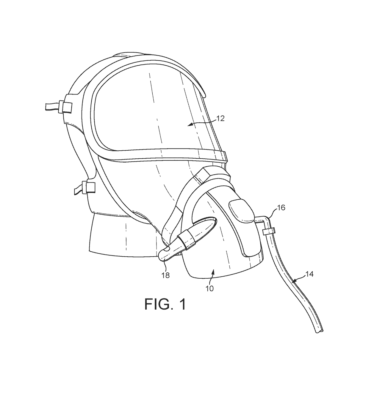 Lung demand valve