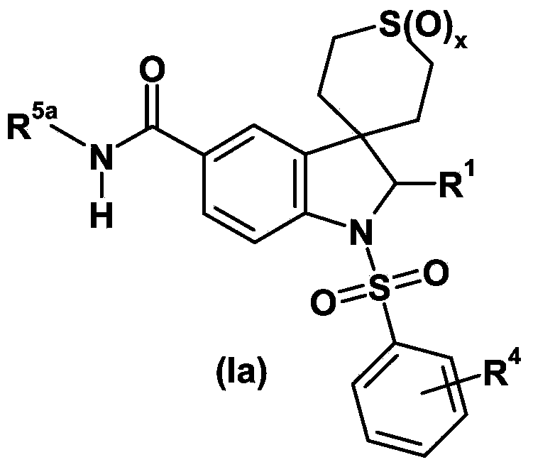Spiroindoline derivatives as gonadotropin-releasing hormone receptor antagonists