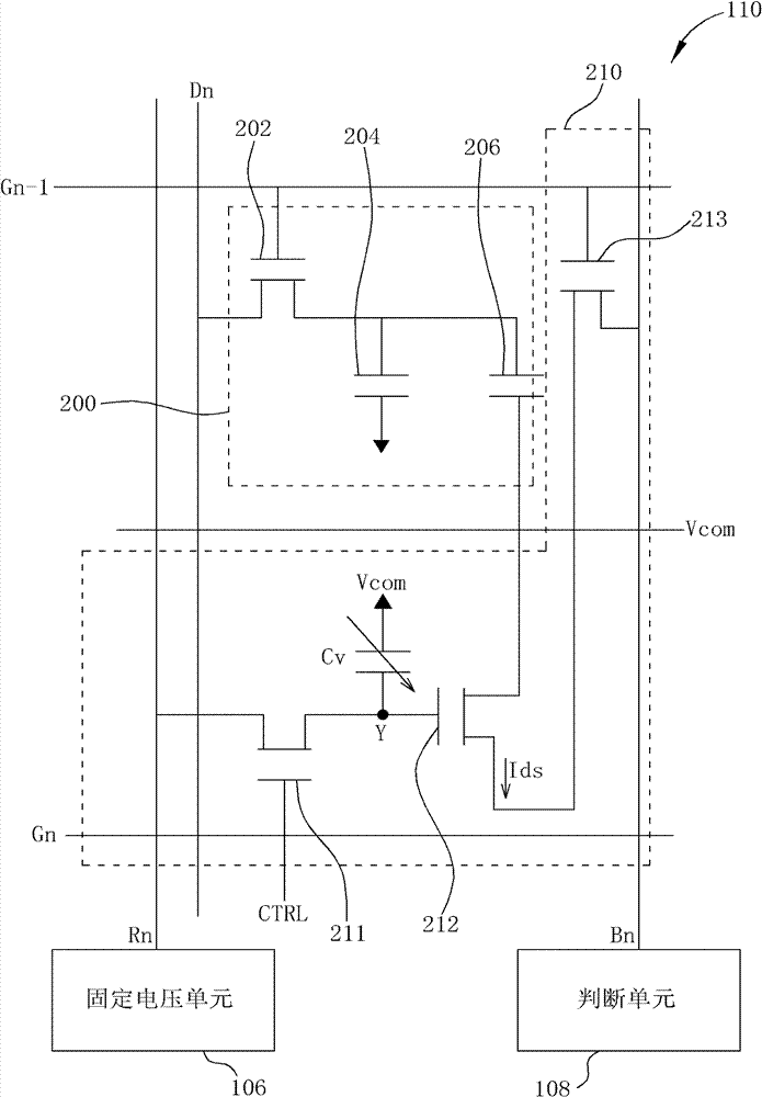 Active touch sensing circuit apparatus