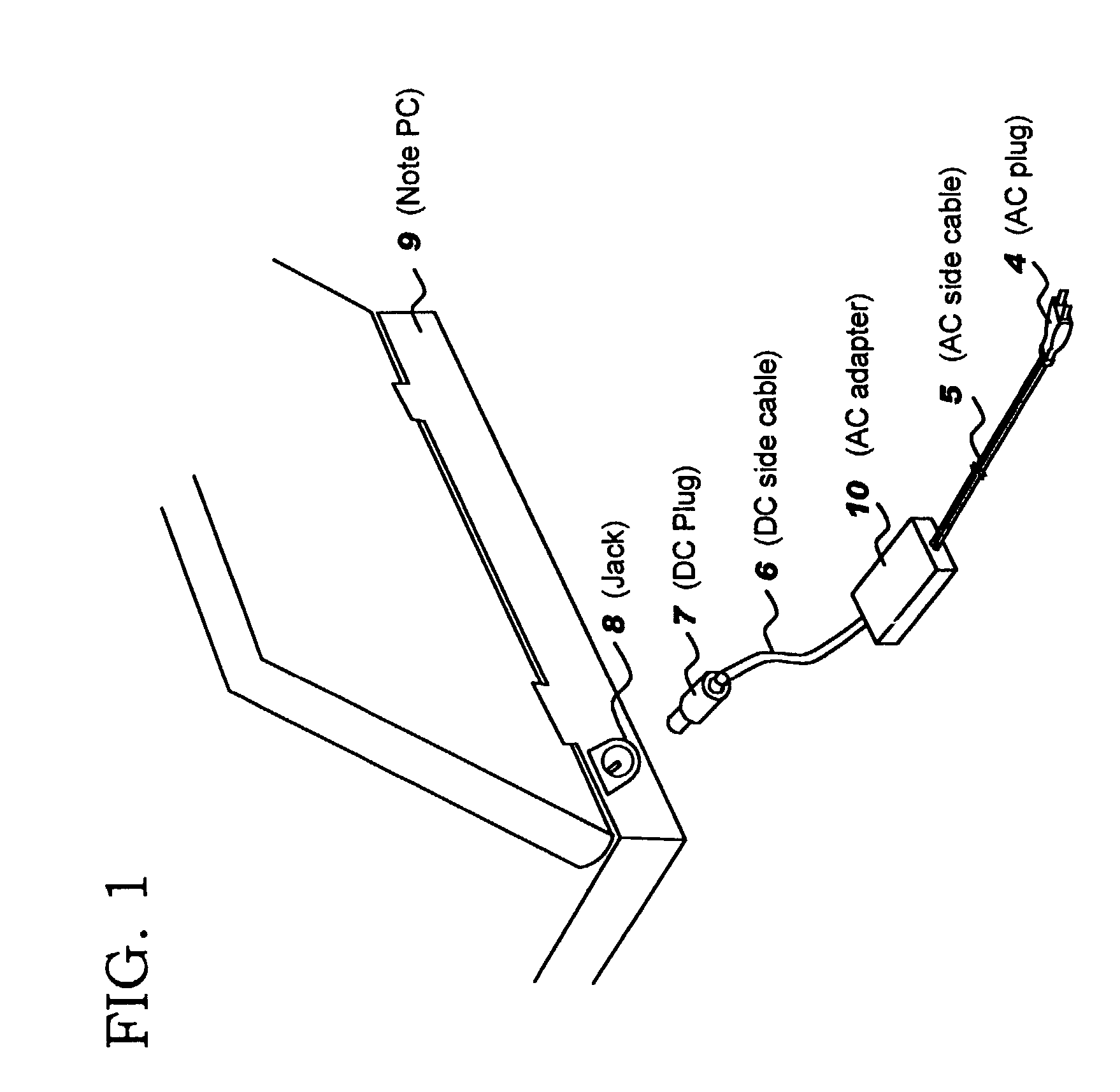 Method and apparatus for reducing power consumption in a power supply
