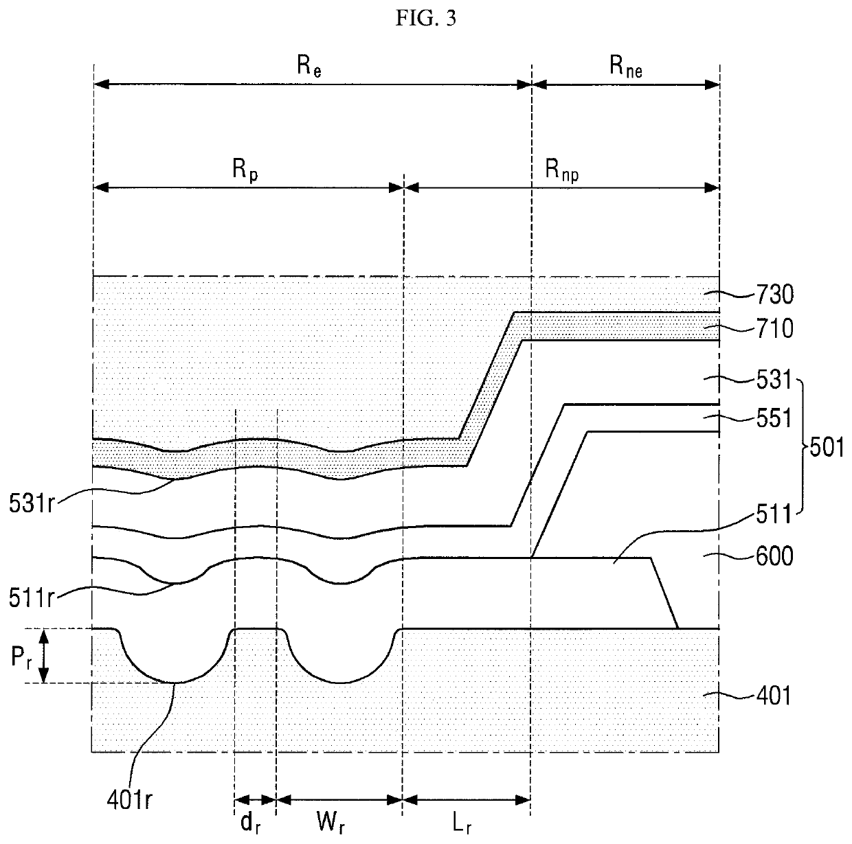 Display device and method of manufacturing the same