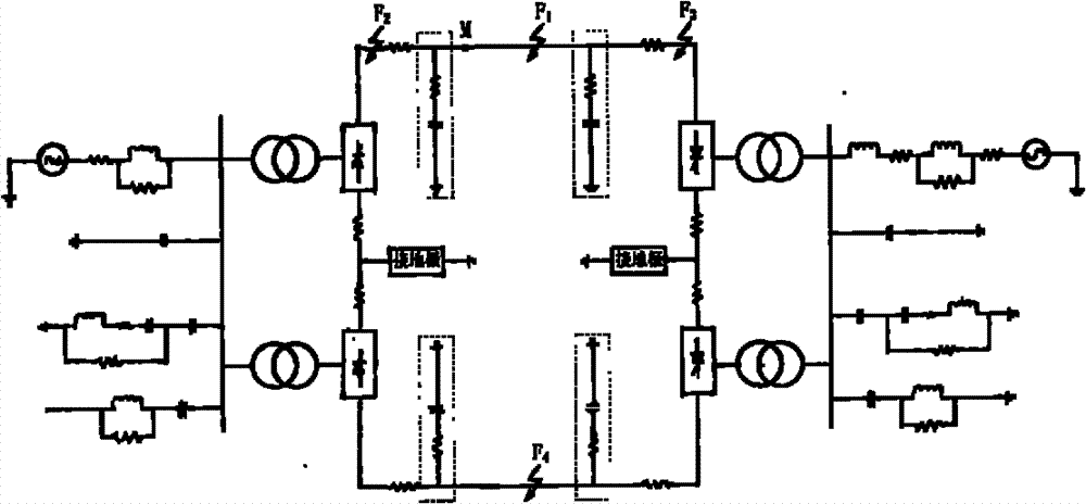 EMD (Empirical Mode Decomposition) based boundary element method for ultra high voltage DC transmission lines