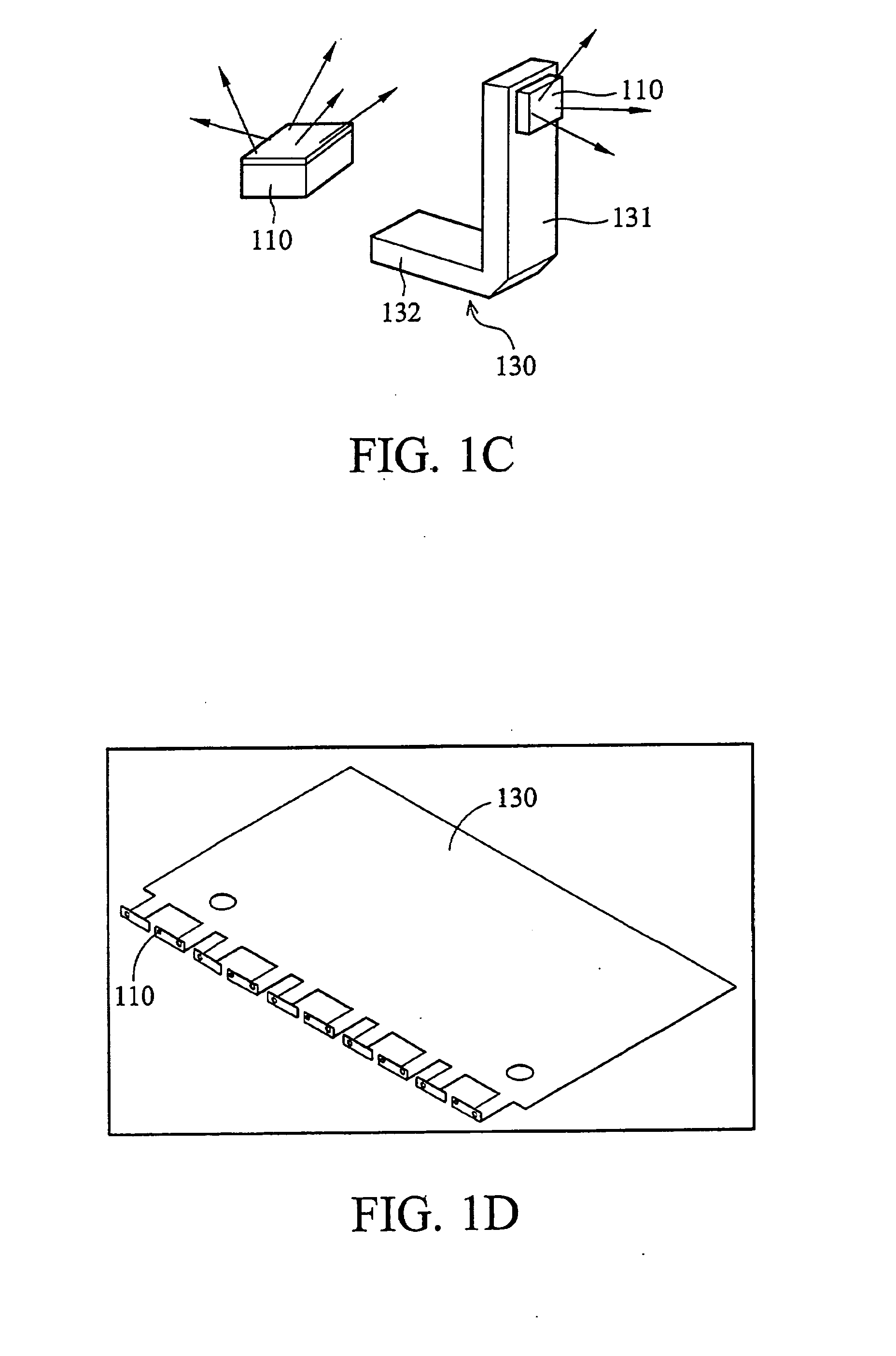Light-emitting unit and method of producing the same