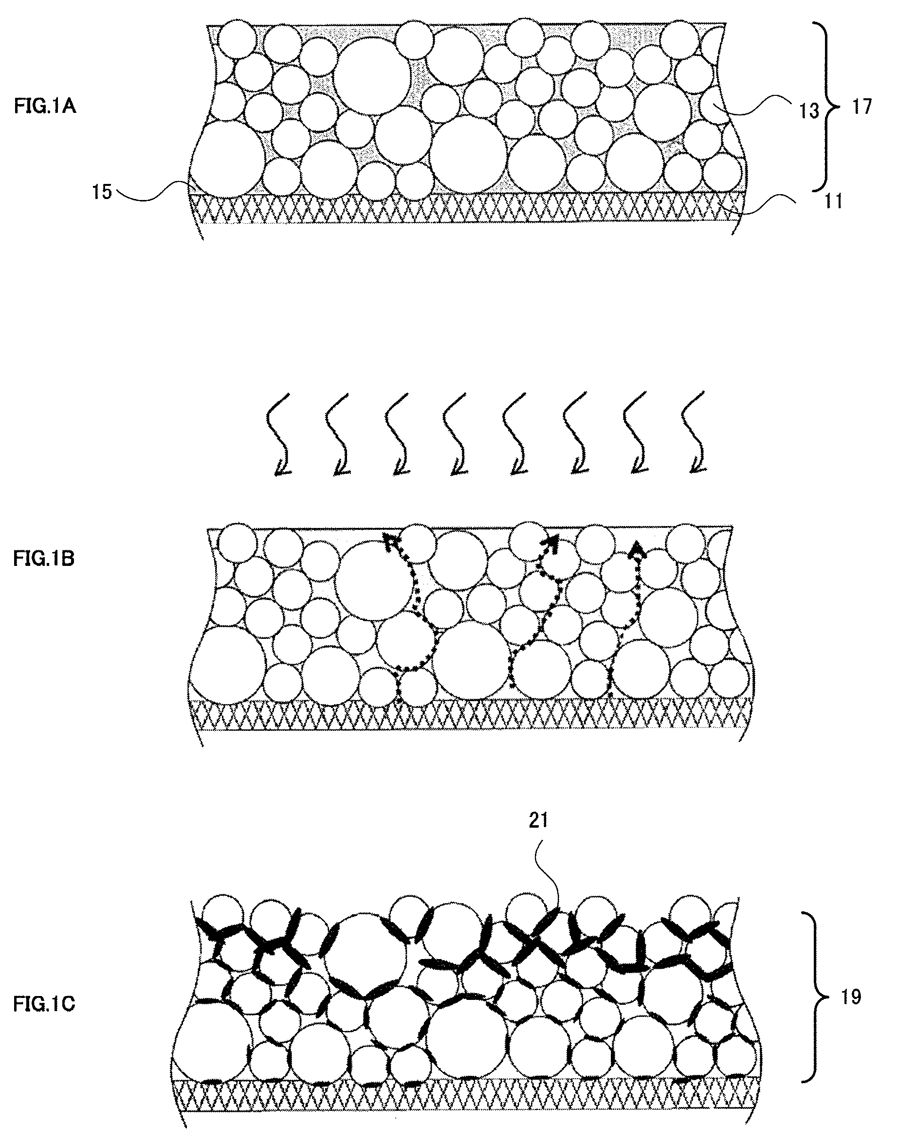 Nonaqueous secondary battery and method for producing the same