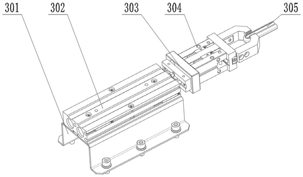 Hemp rope molding pressing equipment used for eight-strand hemp rope wheel production