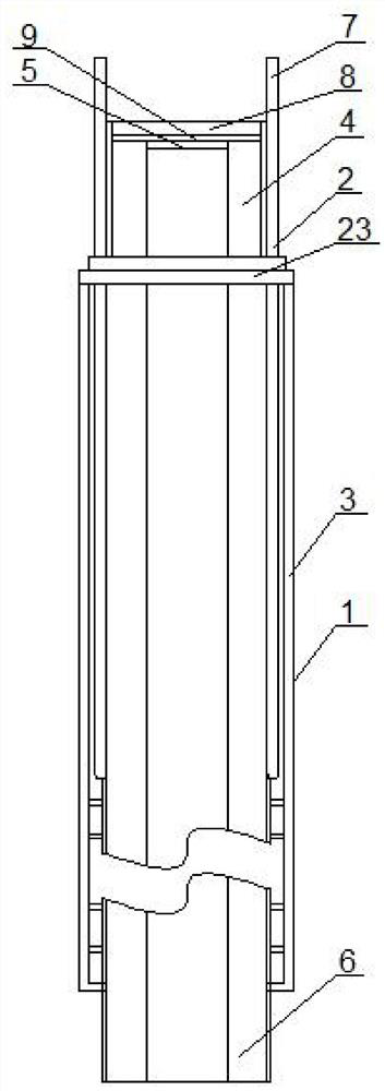 Adjustable protective sleeve for endoscope lens