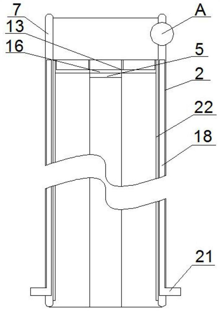 Adjustable protective sleeve for endoscope lens