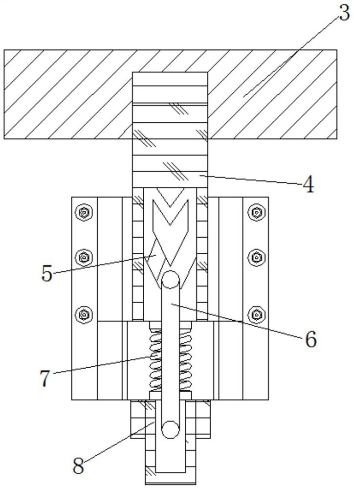 Electronic design soldering tin intelligent manufacturing and machining device