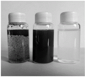 Nanocellulose-assisted preparation method of high-content graphene flexible conductive composite membrane