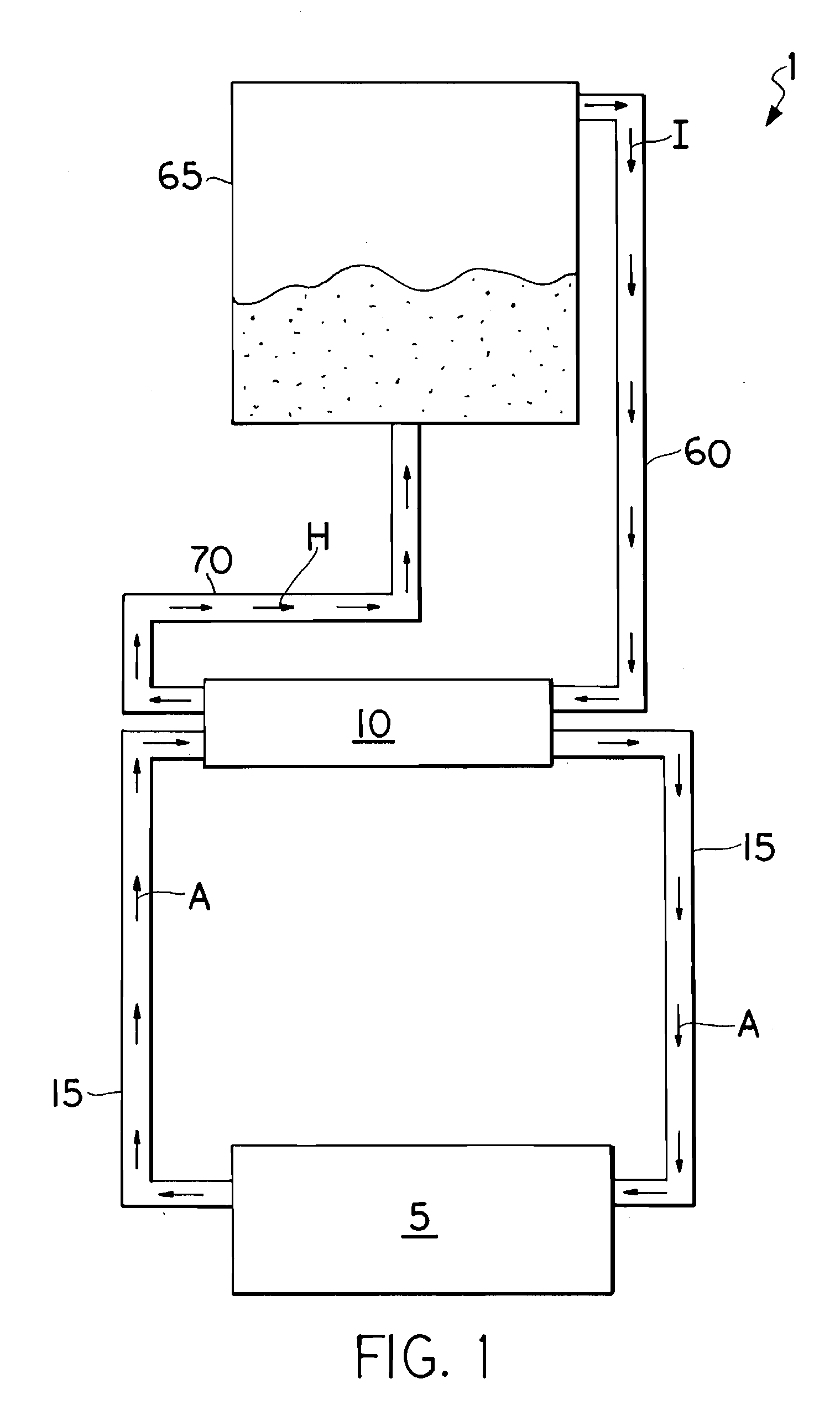 Molding apparatus and method with heat recovery