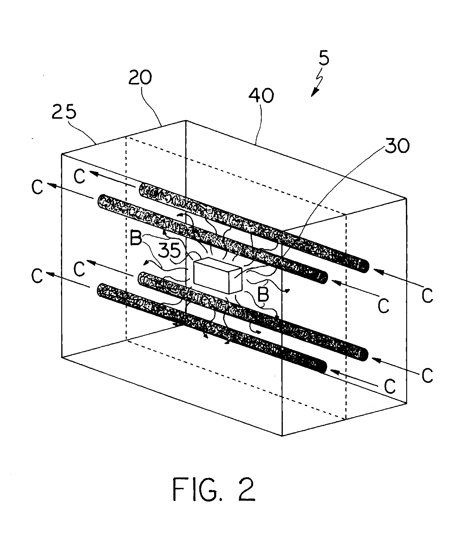 Molding apparatus and method with heat recovery