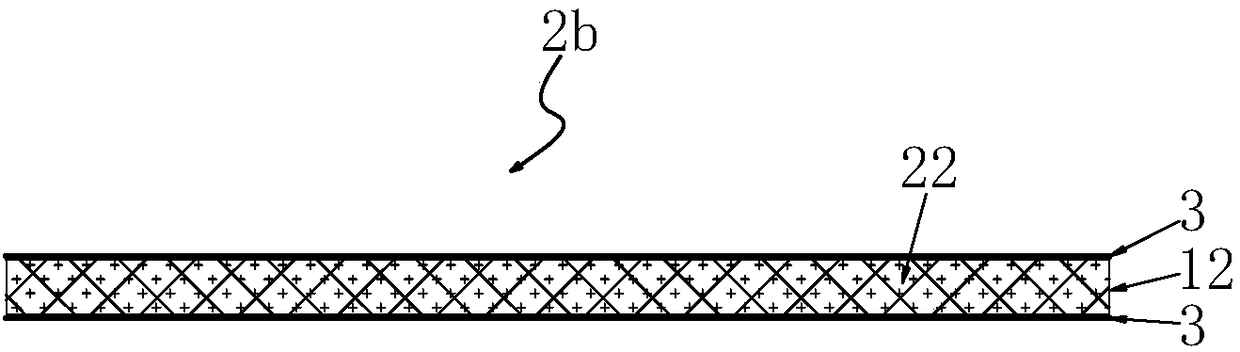 Sheet glue and gluing method thereof