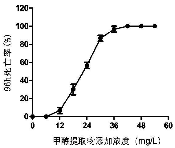 Bacillus megaterium and application thereof in fermentation detoxification of Jatropha curcas L. seed meal