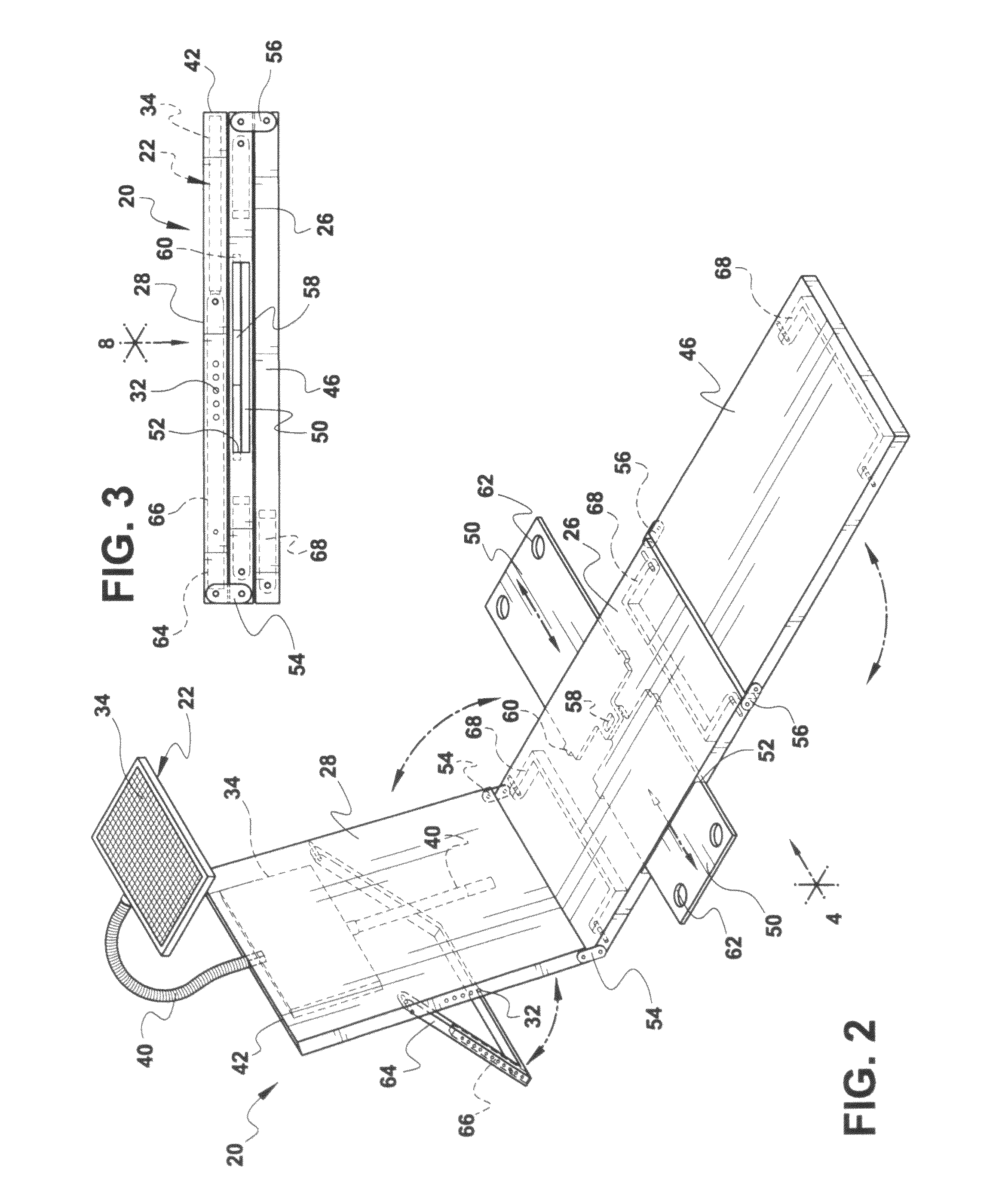 Chair provision with an apparatus for converting solar energy to power electrical devices