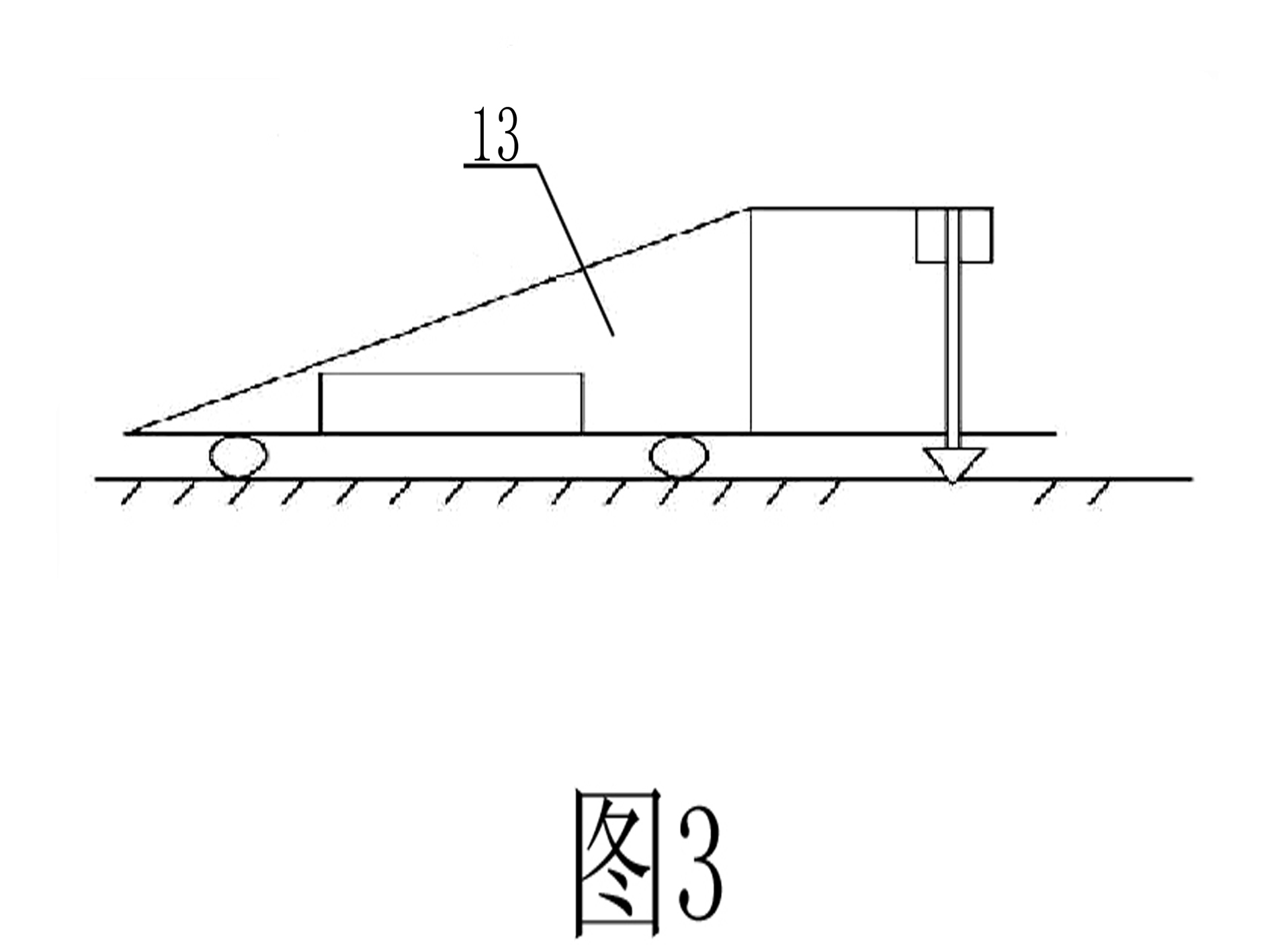 Implantable corrosion-proof preformed pile for use in salt oil foundation and construction method thereof