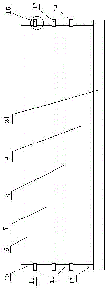 Novel automotive bumper