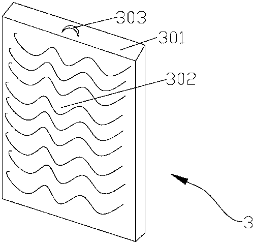 Air filtering device for air conditioner in machine room and air conditioner