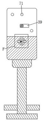 Spray gun auxiliary device capable of automatically replacing pigment and having cleaning function