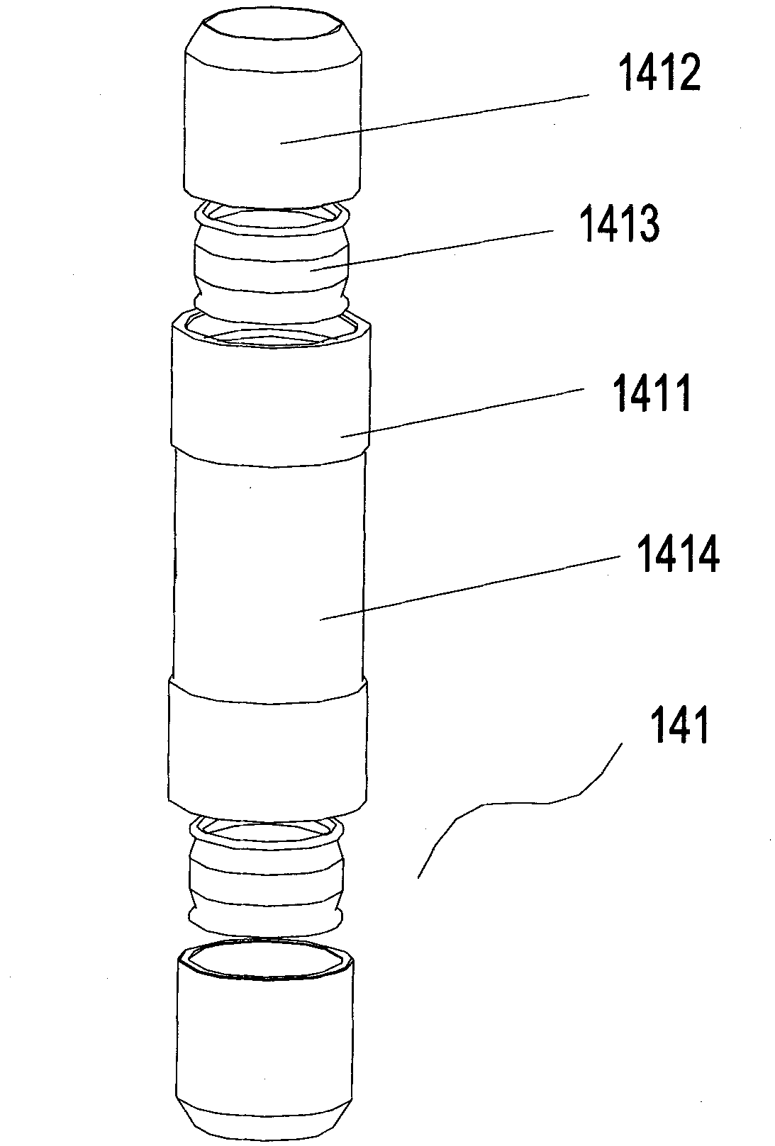 Driving component, cleaning device and ultraviolet sterilizing equipment