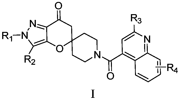 ACC inhibitor and medical application thereof