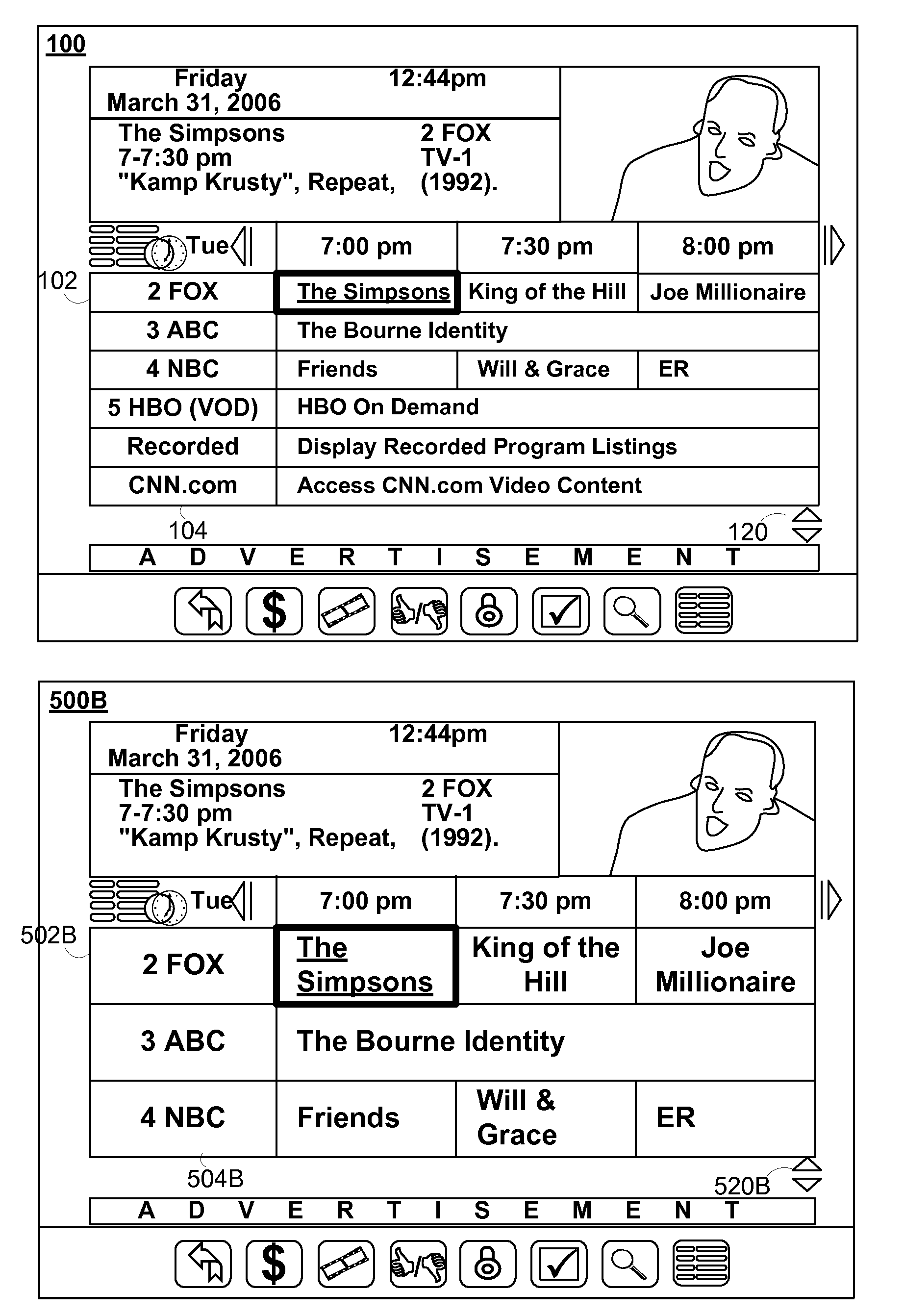Systems and methods for adjusting media guide interaction modes