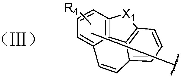 Phenanthrene-containing compound and organic light-emitting device thereof