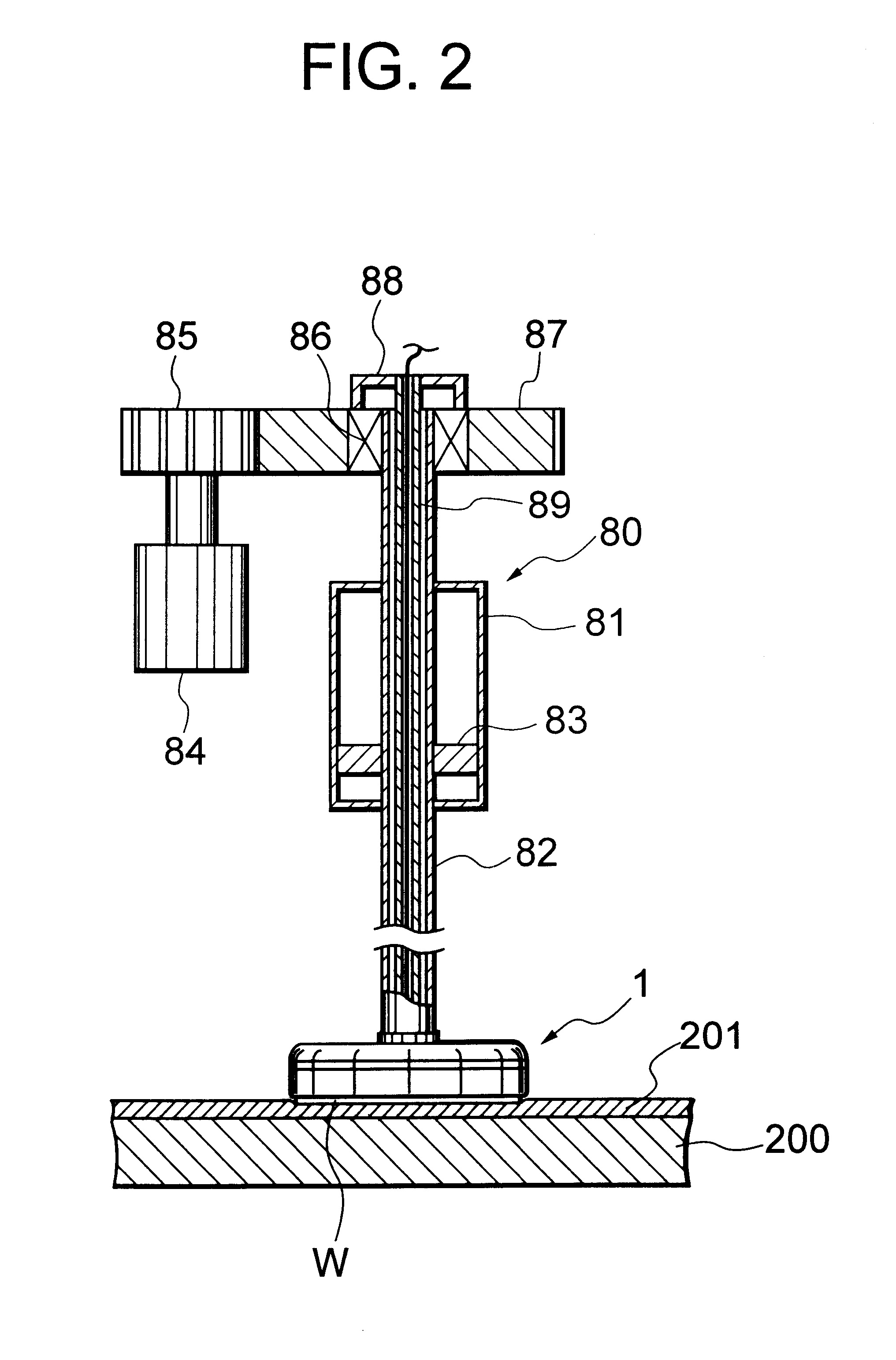 Carriers and polishing apparatus