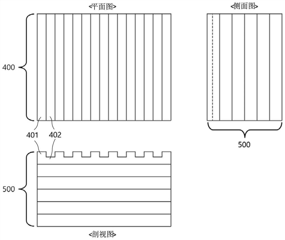 Adhesive chuck member, pattern forming method thereof, substrate clamping method and system