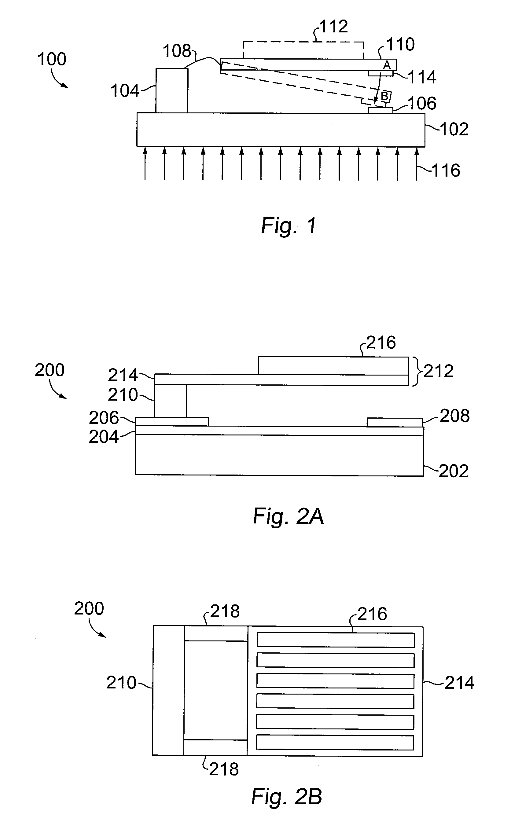 Microelectromechanical system