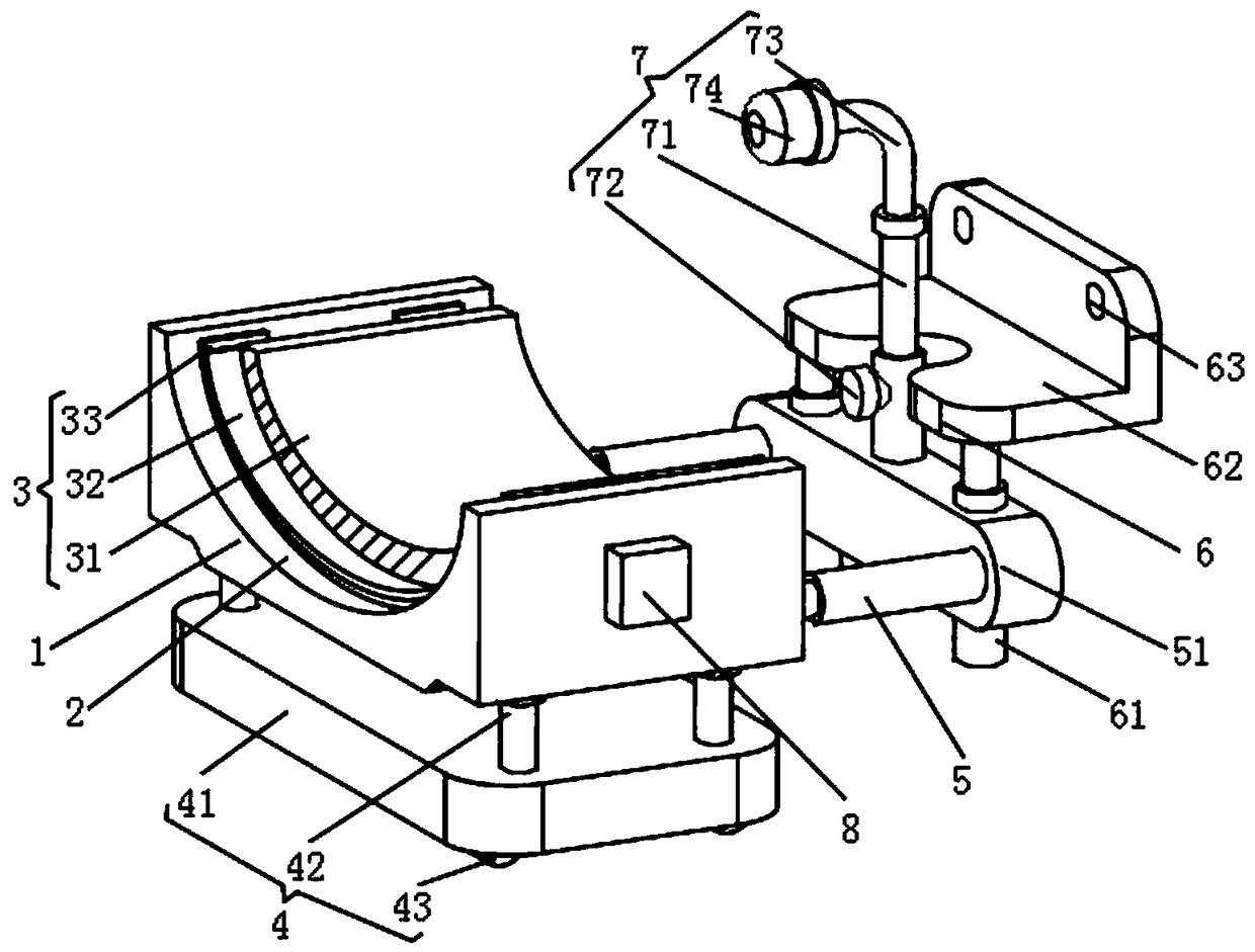 Neurosurgery clinical brain surgery auxiliary equipment