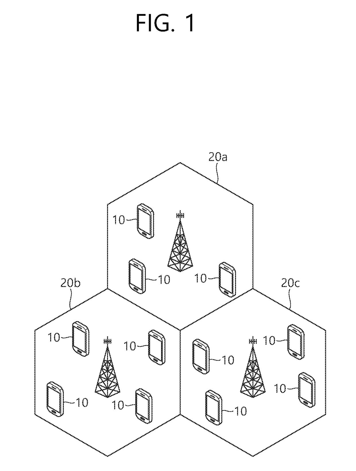 Symbol-mapping method and radio device for decreasing papr