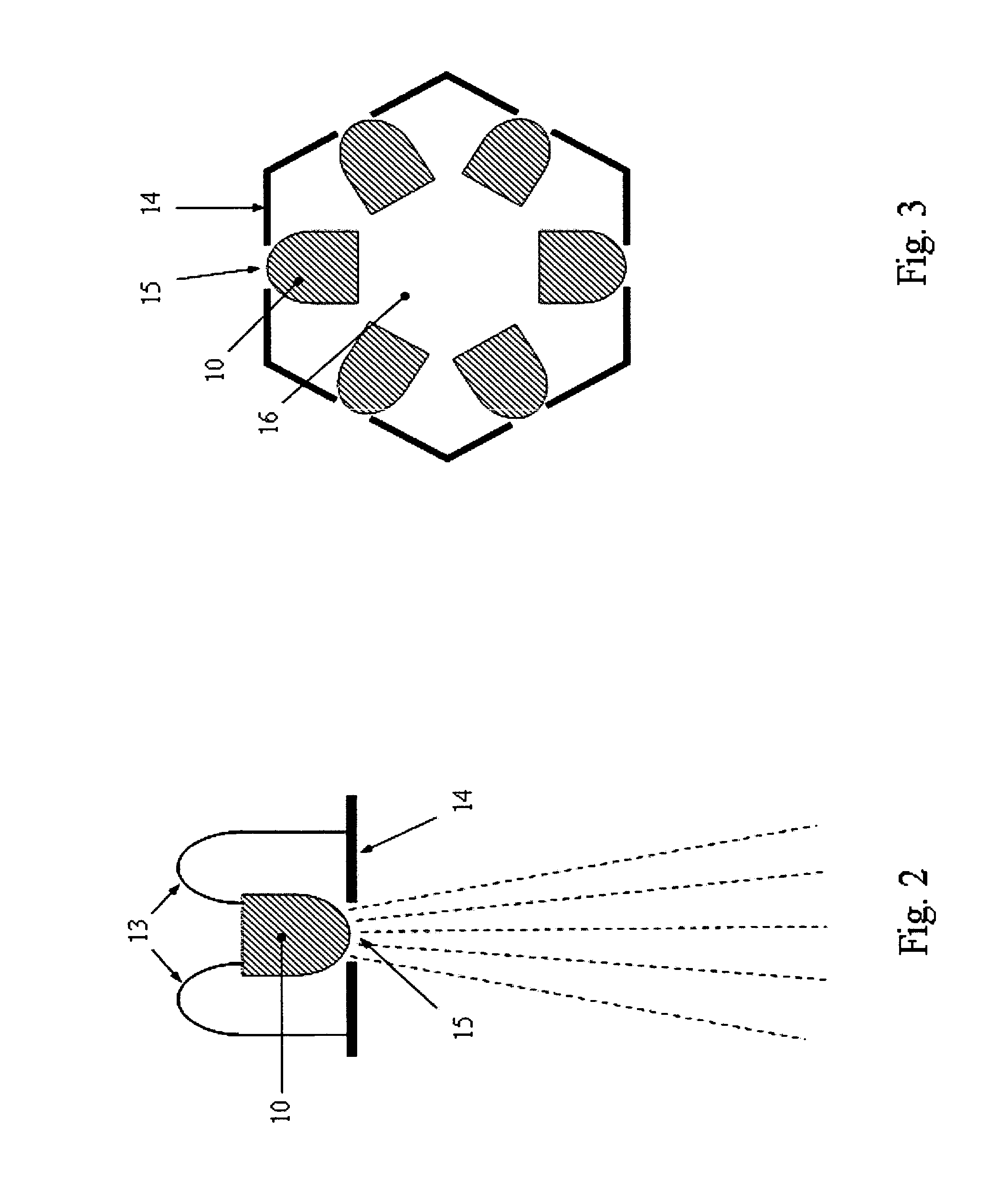 Device for detecting movement and forces